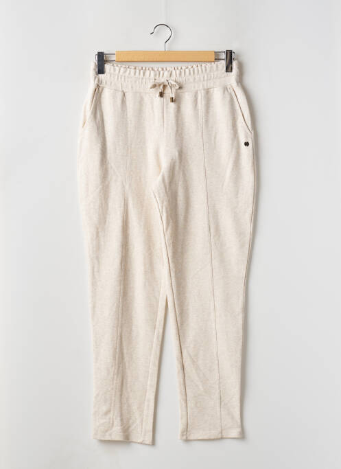 Jogging beige GARCIA pour femme