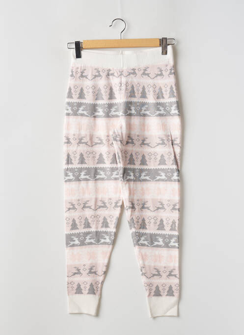 Jogging rose ONLY pour femme