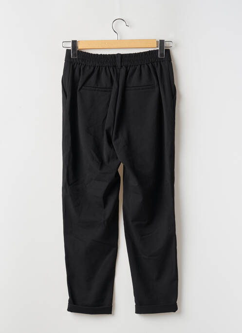 Pantalon 7/8 noir VERO MODA pour femme