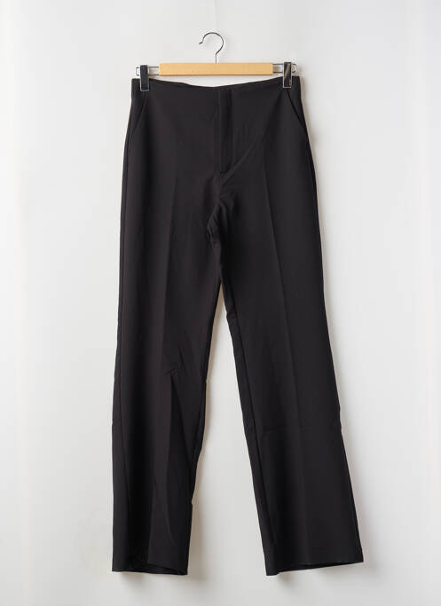 Pantalon flare noir MNG pour femme
