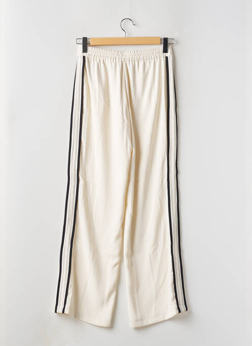 Pantalon large beige ONLY pour femme