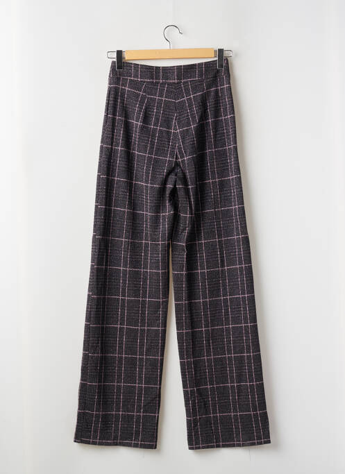 Pantalon large noir KOCCA pour femme