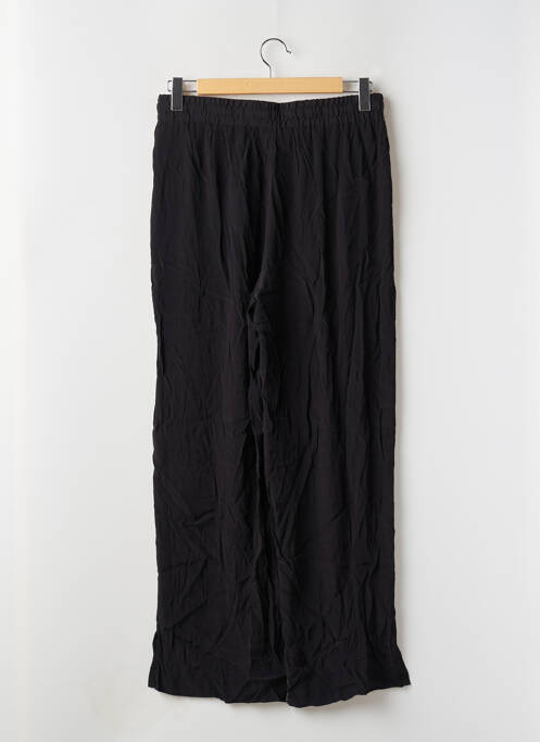 Pantalon large noir OPUS pour femme