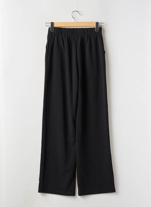 Pantalon large noir VERO MODA pour femme