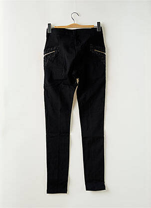 Legging taille haute taille haute noir NÜ femme