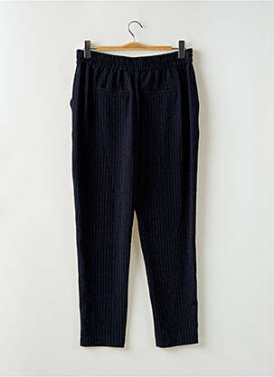 Pantalon chino taille normale taille normale bleu VERO MODA femme