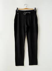 Jogging noir STREET ONE pour femme seconde vue