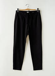 Jogging noir TOM TAILOR pour femme seconde vue