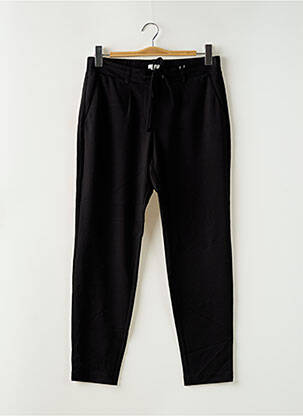 Jogging noir TOM TAILOR pour femme