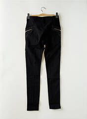 Legging noir NÜ pour femme seconde vue