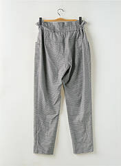 Pantalon 7/8 noir NAF NAF pour femme seconde vue