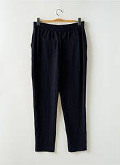 Pantalon chino bleu VERO MODA pour femme seconde vue