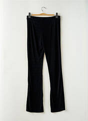 Pantalon droit noir MOTEL pour femme seconde vue