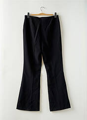 Pantalon flare noir ONLY pour femme seconde vue