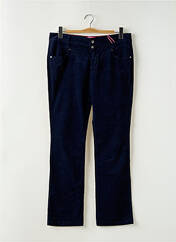 Pantalon slim bleu STREET ONE pour femme seconde vue