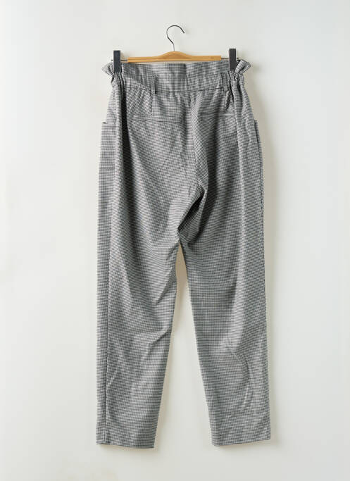 Pantalon 7/8 noir NAF NAF pour femme