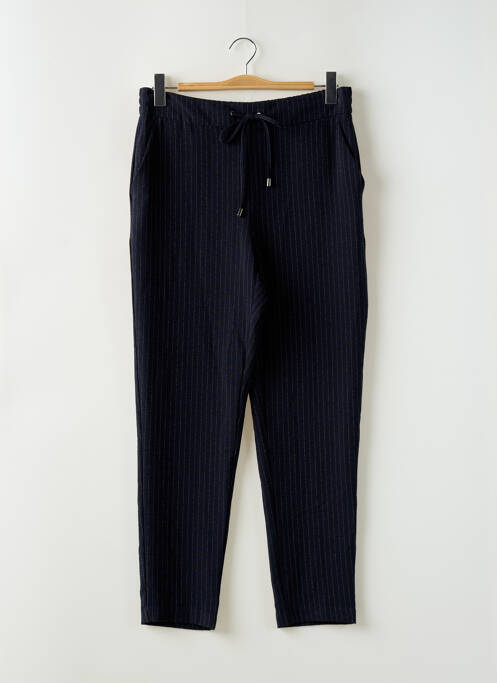 Pantalon chino bleu VERO MODA pour femme