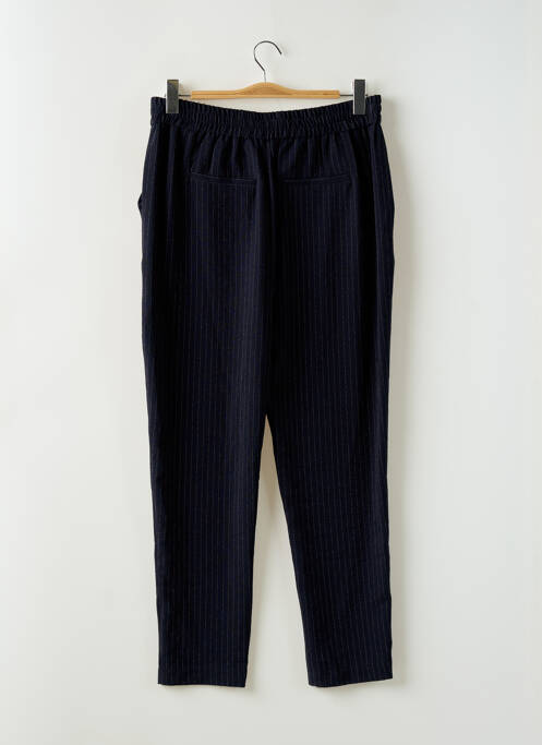 Pantalon chino bleu VERO MODA pour femme