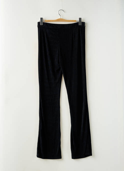 Pantalon droit noir MOTEL pour femme