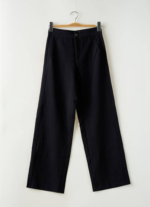 Pantalon droit noir STREET ONE pour femme