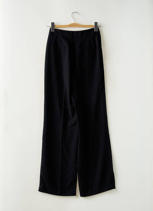 Pantalon large noir NAF NAF pour femme