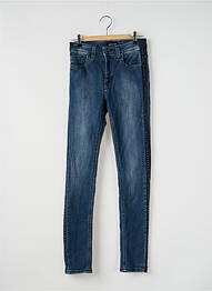 Jeans skinny poches bleu LTB femme