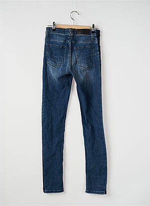 Jeans skinny poches bleu LTB femme