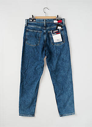 Jeans coupe slim poches bleu TOMMY HILFIGER femme