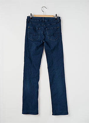 Jeans coupe slim poches bleu STREET ONE femme