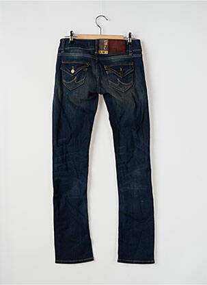 Jeans skinny poches bleu LTB femme