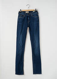 Jeans skinny poches bleu PEPE JEANS femme