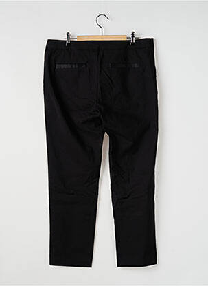 Pantalon 7/8 poches noir MORGAN femme