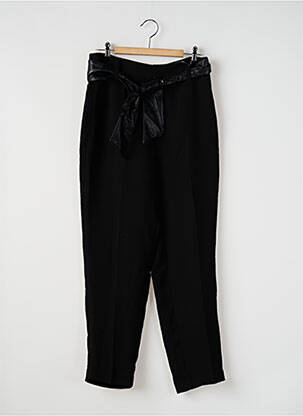 Pantalon slim poches noir GUESS femme