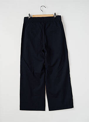 Pantalon 7/8 stretch taille normale bleu STREET ONE femme