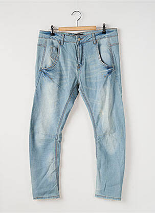 Jeans coupe slim poches bleu ASTRID BLACK LABEL homme