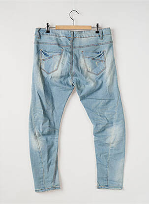 Jeans coupe slim poches bleu ASTRID BLACK LABEL homme