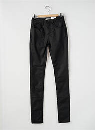Jeans skinny taille haute taille haute noir GARCIA femme