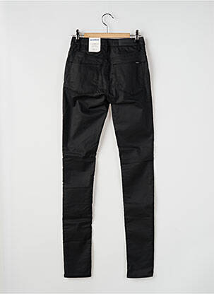 Jeans skinny taille haute taille haute noir GARCIA femme