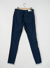 Jeans coupe slim bleu STIEN EDLUND pour femme seconde vue