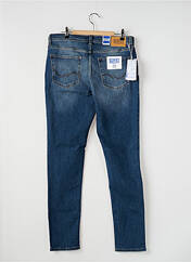 Jeans coupe slim bleu JACK & JONES pour garçon seconde vue