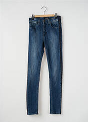 Jeans skinny bleu ASTRID BLACK LABEL pour femme seconde vue
