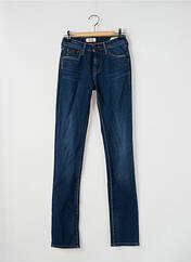 Jeans skinny bleu PEPE JEANS pour femme seconde vue