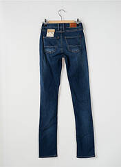 Jeans skinny bleu PEPE JEANS pour femme seconde vue