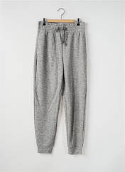 Jogging gris MANGO pour femme seconde vue