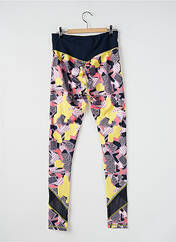 Legging rose EVY pour femme seconde vue