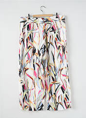 Pantacourt blanc STREET ONE pour femme seconde vue