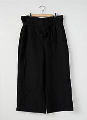Pantalon 7/8 noir VERO MODA pour femme seconde vue