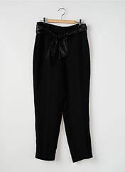 Pantalon slim noir GUESS pour femme seconde vue