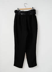 Pantalon slim noir GUESS pour femme seconde vue