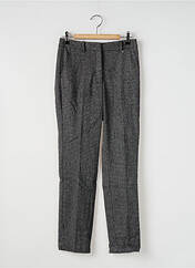 Pantalon slim noir MANGO pour femme seconde vue